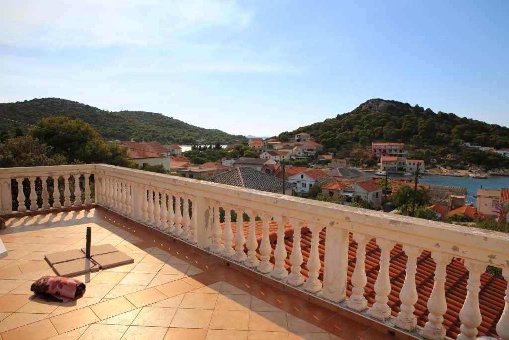 Vila Melisa Vrgada Экстерьер фото