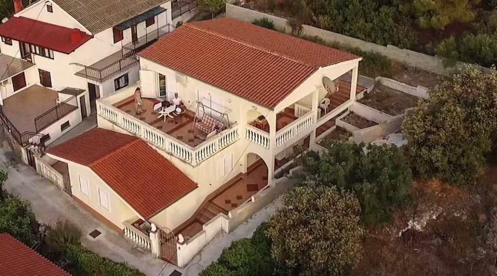 Vila Melisa Vrgada Экстерьер фото