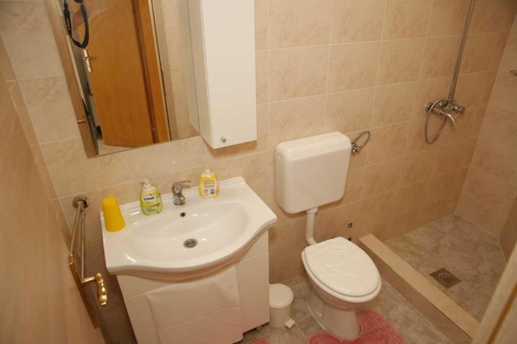 Vila Melisa Vrgada Экстерьер фото