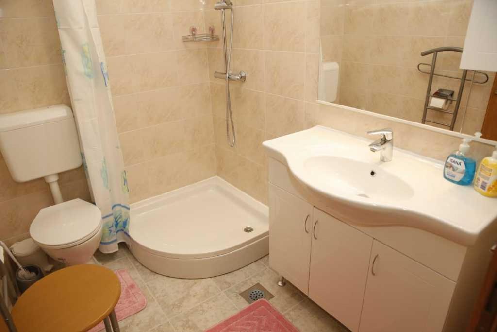 Vila Melisa Vrgada Экстерьер фото