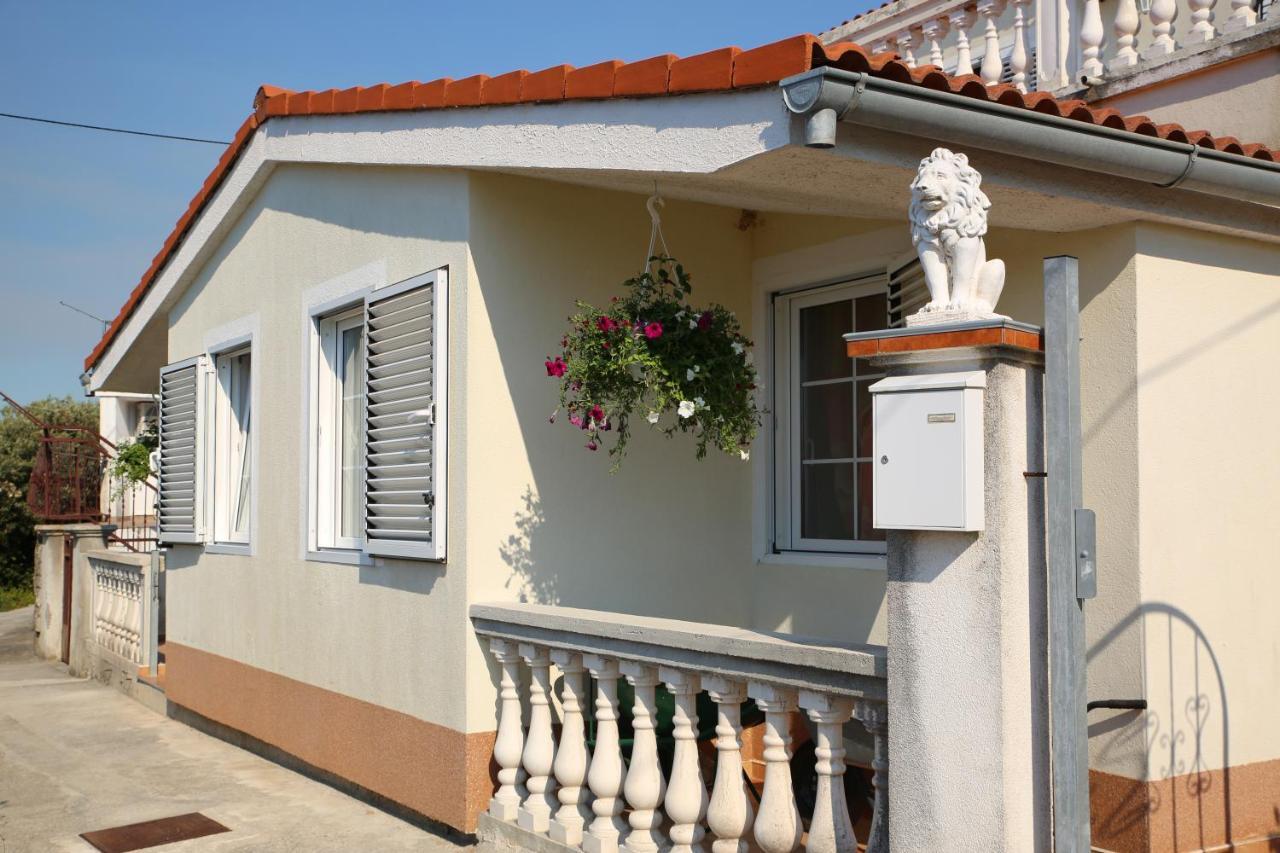 Vila Melisa Vrgada Экстерьер фото